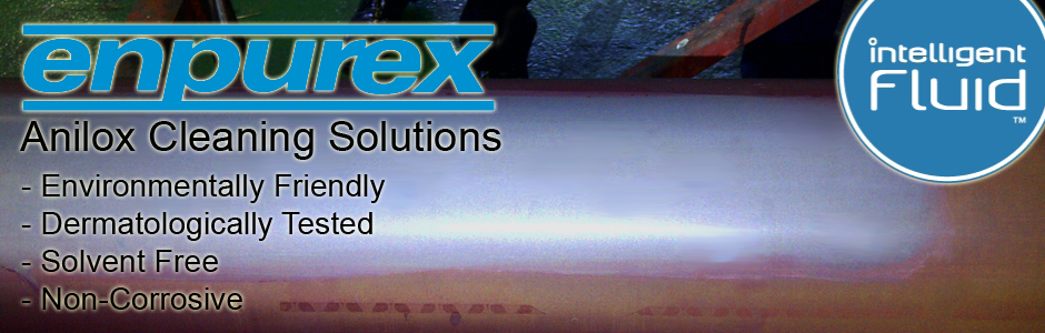Enpurex Anilox Cleaning Solutions